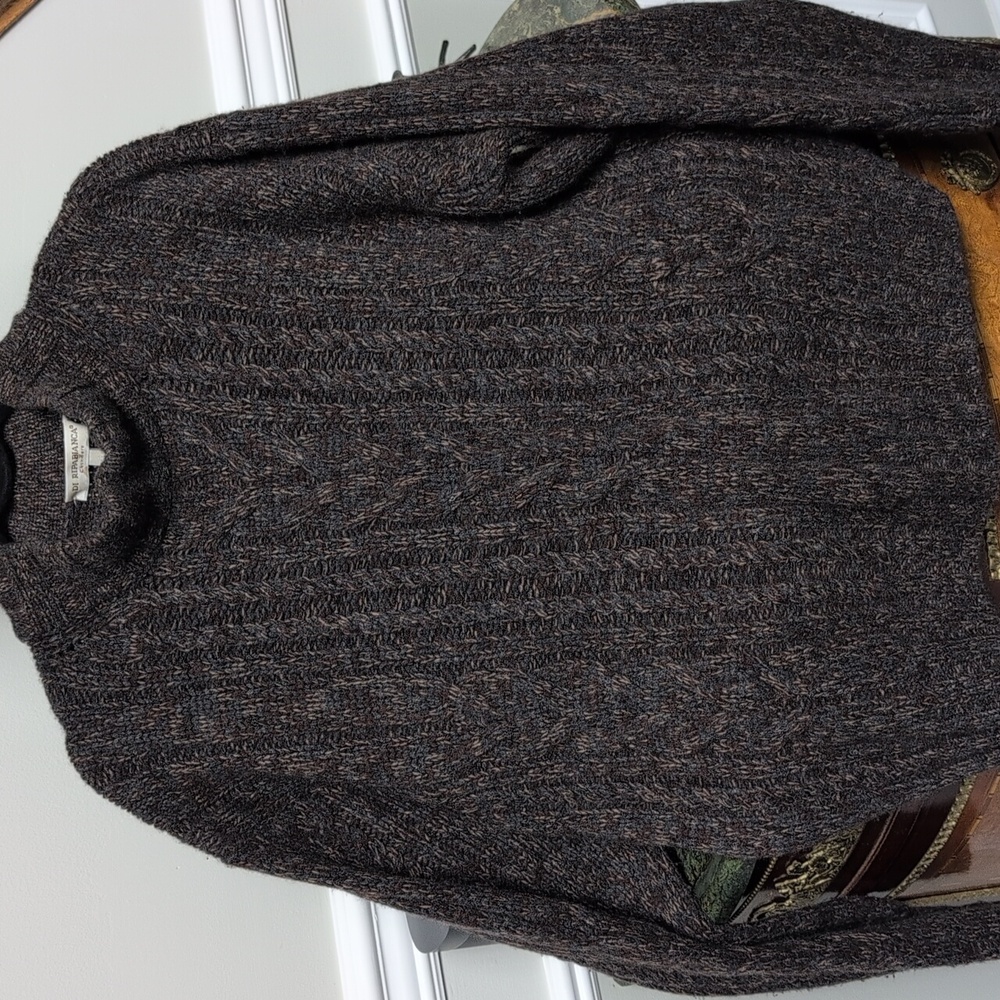 Di Ripabianca Vintage Cashmere Sweater. Size 50. Unisex